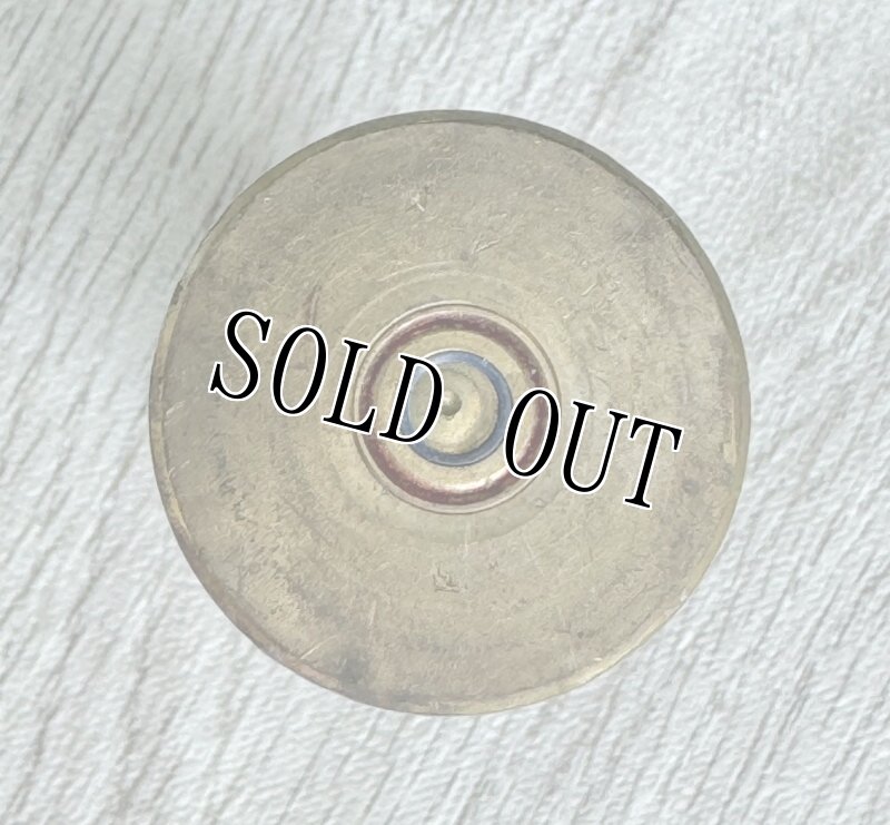 画像9: 米軍実物 20mm 機関砲空薬莢 使用済み 安全品 2個 (9)