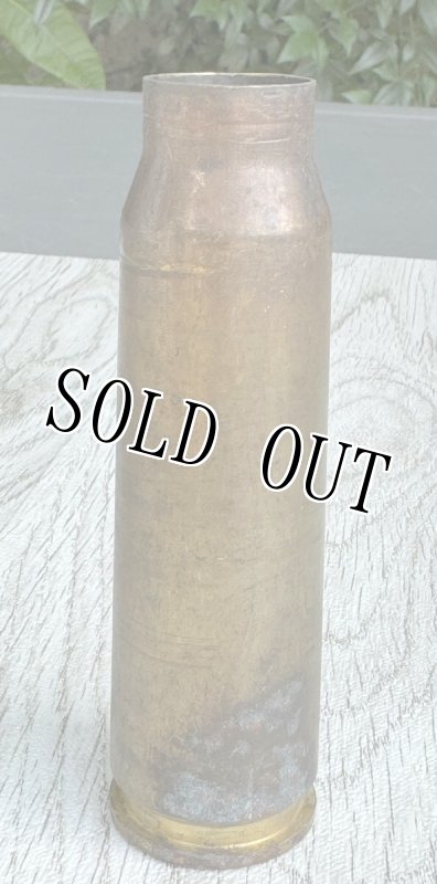 画像6: 米軍実物 20mm 機関砲空薬莢 使用済み 安全品 2個 (6)