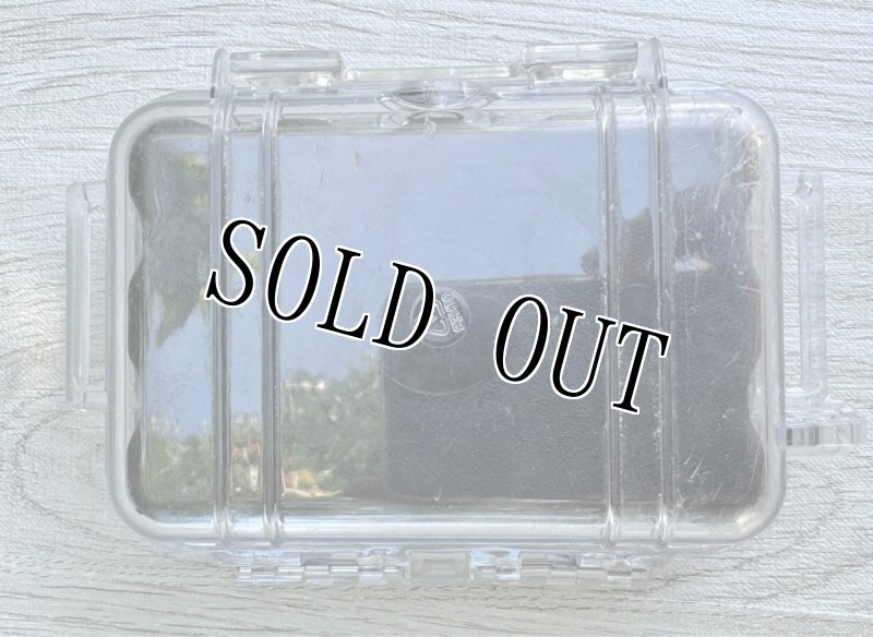 画像6: 米軍放出品 PELICAN マイクロケース　1010 (6)