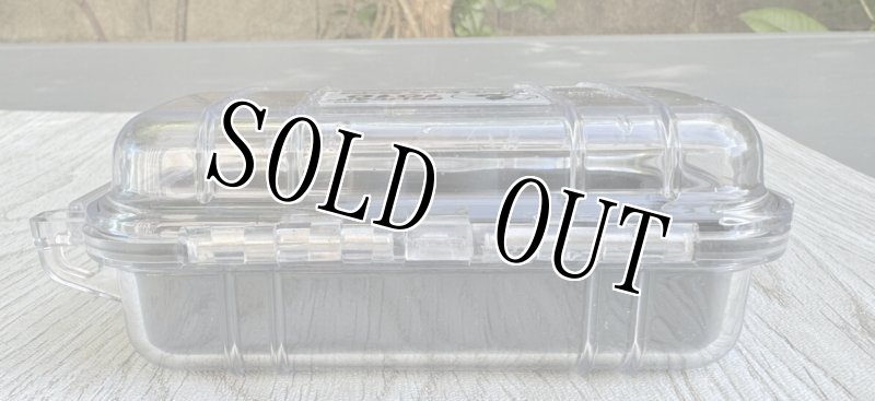 画像5: 米軍放出品 PELICAN マイクロケース　1010 (5)