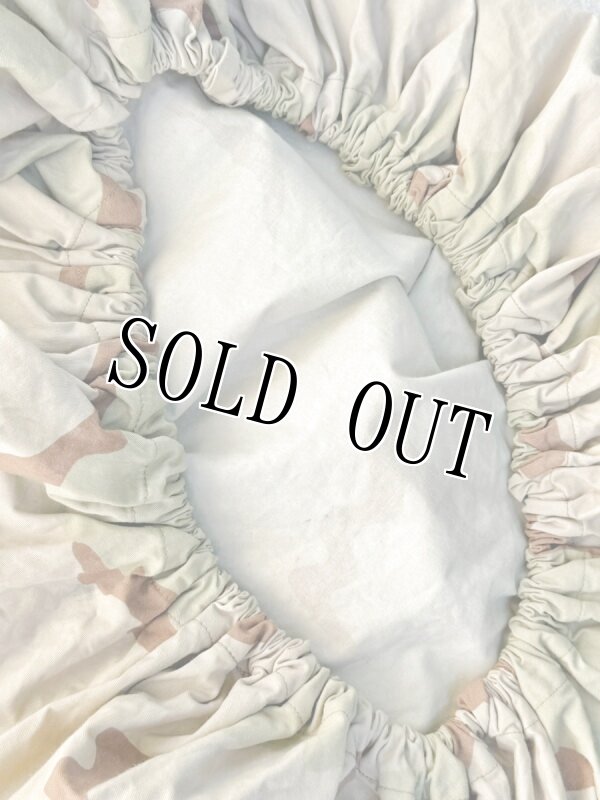 画像3: 米軍実物 デザート 3C フィールドパックカバー (3)