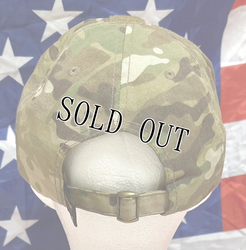 画像4: 米軍放出品 CONDOR TACTICAL CAP マルチ　 (4)