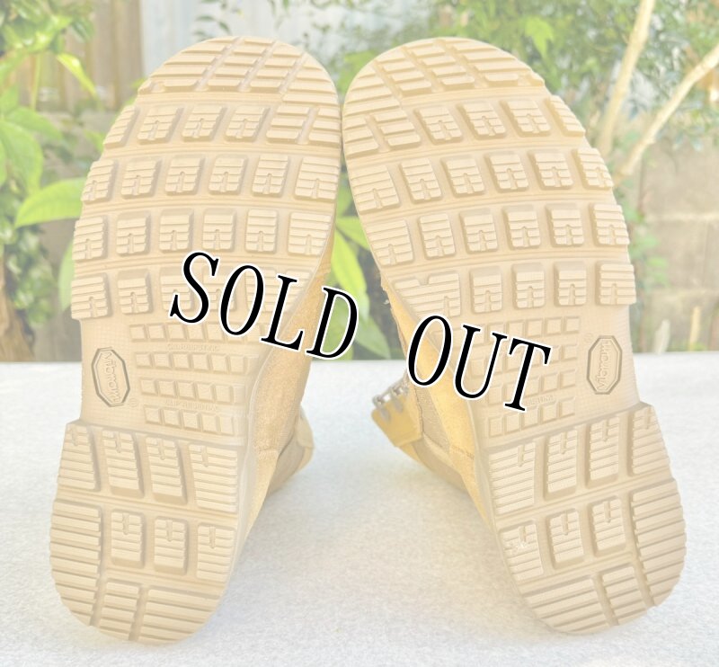 画像7: 米軍放出品 リーボック ストライクポイント メンズ 8 インチ 超軽量パフォーマンス ミリタリー ブーツ  (7)