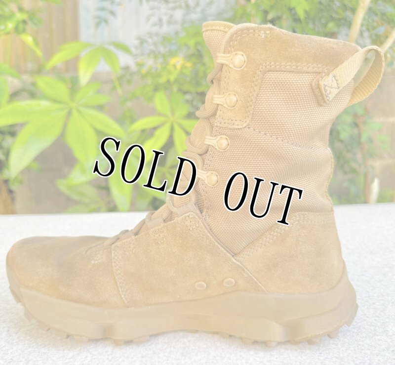 画像5: 米軍放出品 UNDER ARMOUR ロードアウト タクティカルブーツ 海外限定 (5)