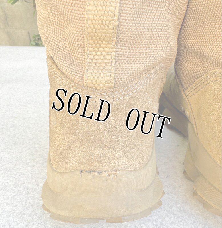 画像12: 米軍放出品 UNDER ARMOUR ロードアウト タクティカルブーツ 海外限定 (12)