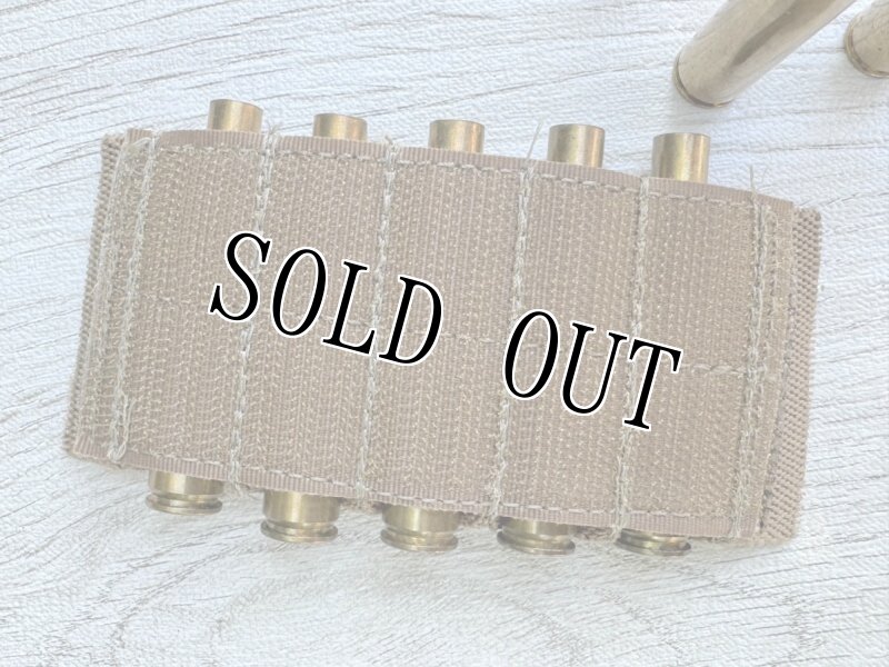 画像4: 米軍放出品 30-06 ライフル弾 10発セット  狙撃用弾入れ付き (4)