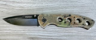 米軍放出品 CAMILLUS ポケット ナイフ ミニ ミリタリーTOOLS