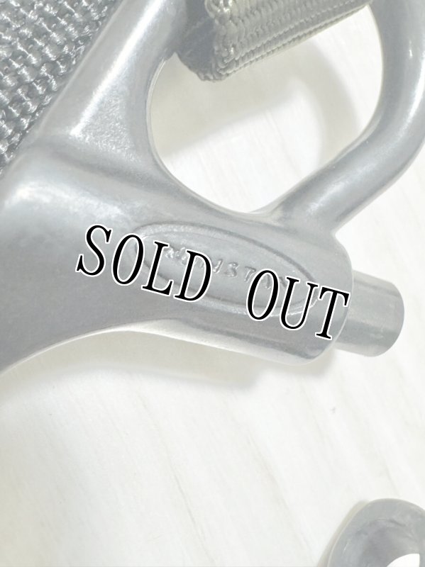 画像5: 米軍海兵隊 オードナンス RONSTAN シャックル QR PERSONAL RETENTION LANYARD   (5)