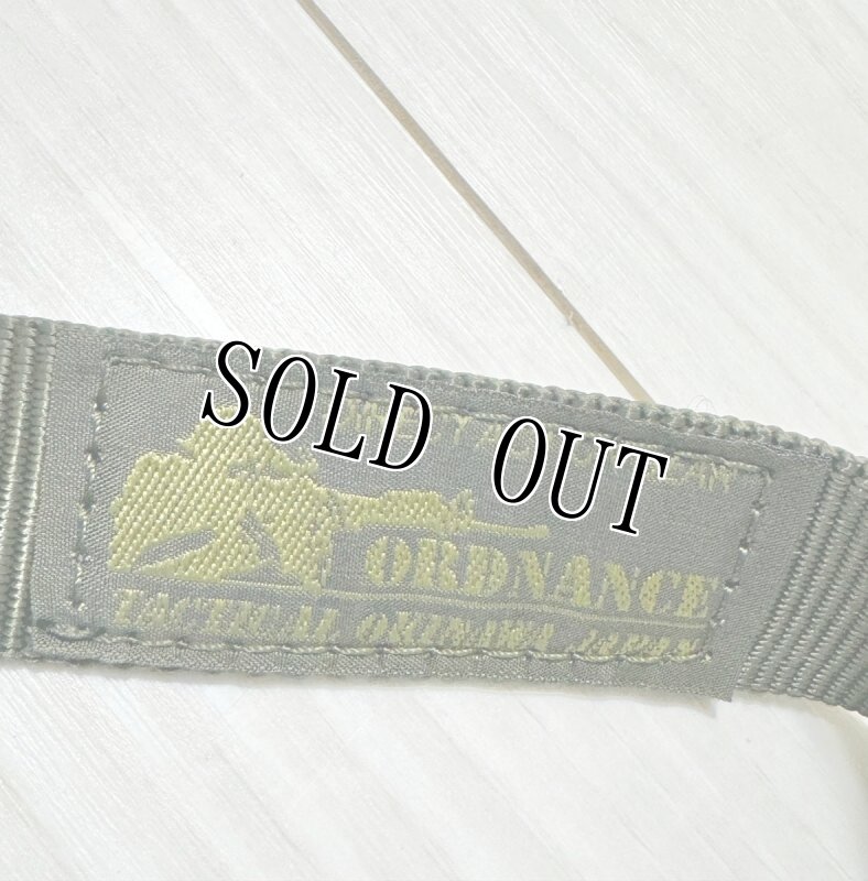 画像6: 米軍海兵隊 オードナンス RONSTAN シャックル QR PERSONAL RETENTION LANYARD   (6)