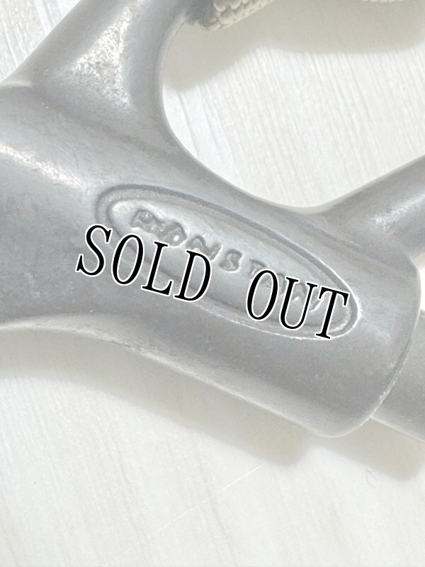 画像6: 米軍海兵隊 オードナンス RONSTAN シャックル QR PERSONAL RETENTION LANYARD   (6)