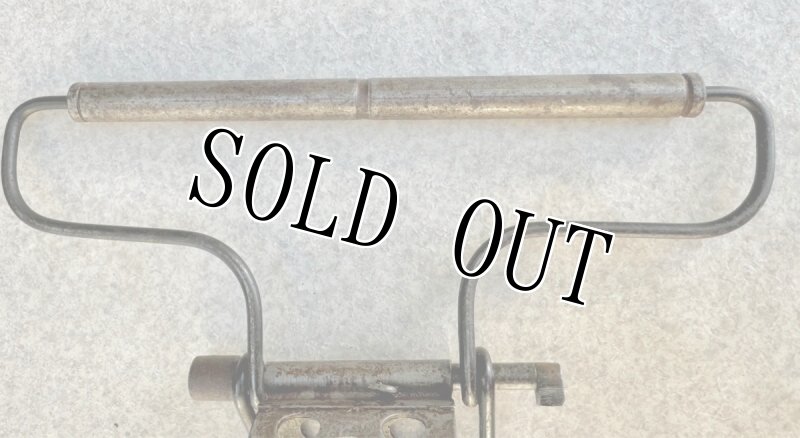 画像7: 米軍実物　ブローニング　M2 バレル キャリング ハンドル　 (7)