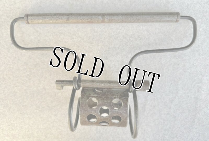 画像2: 米軍実物　ブローニング　M2 バレル キャリング ハンドル　 (2)