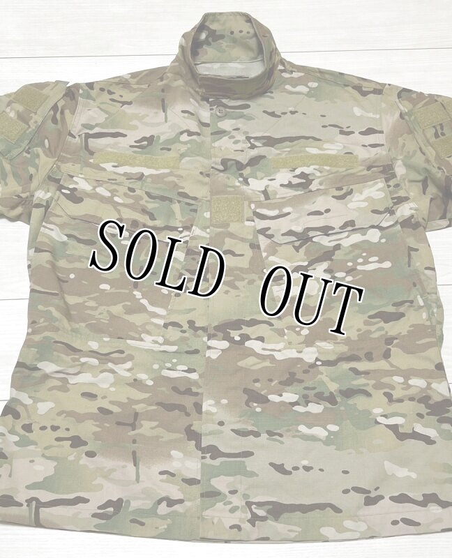 画像2: 米軍実物,CRYE PRECISION　G3 フィールドシャツ　L-R (2)