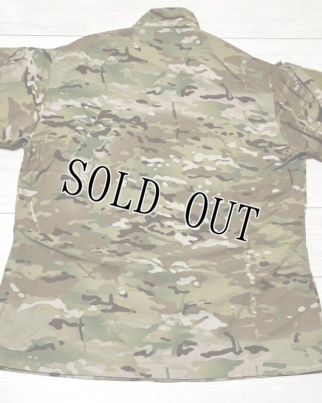 画像3: 米軍実物,CRYE PRECISION　G3 フィールドシャツ　L-R (3)