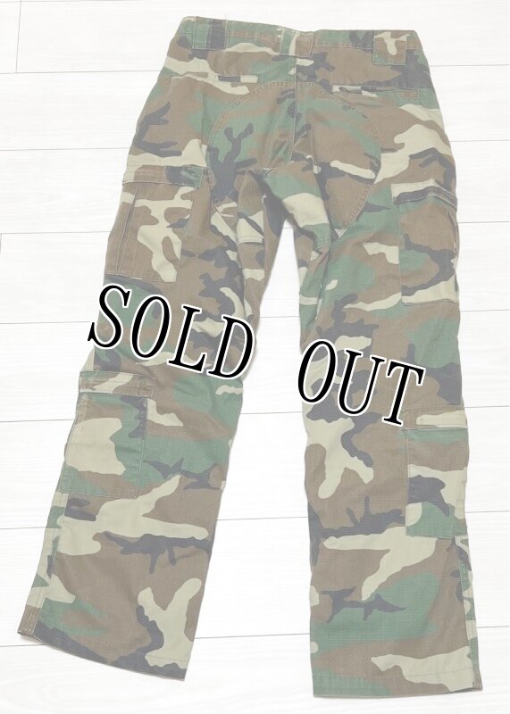 画像4: LBX Tactical コンバットパンツ 迷彩パンツ SMALL (4)