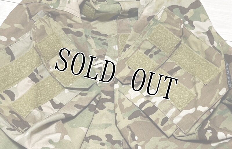 画像4: 米軍実物,CRYE PRECISION　G3 フィールドシャツ　L-R (4)