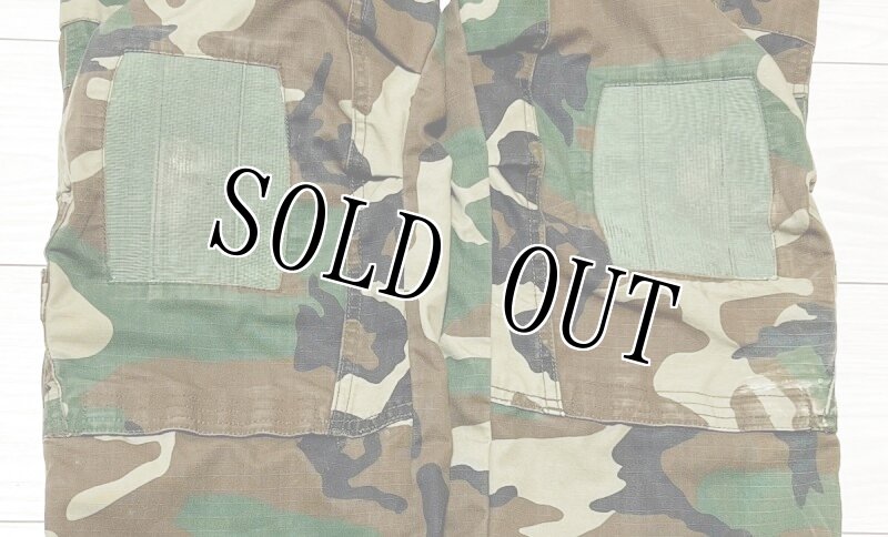 画像3: LBX Tactical コンバットパンツ 迷彩パンツ SMALL (3)