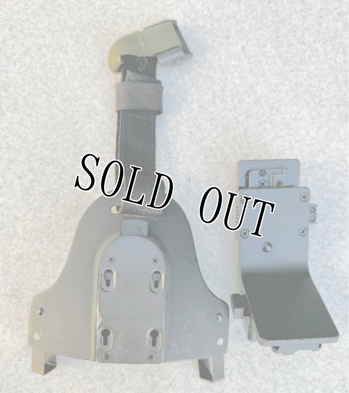 画像8: 米軍放出品 STS AN/PVS-21   NVG マウント セット (8)