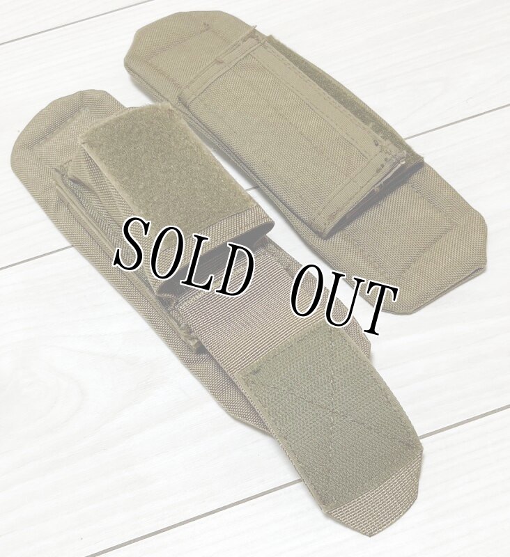 画像3: 沖縄 オードナンス ORDNANCE TACTICAL OKINAWA  プレートキャリアショルダーパッドポーチ付き (3)