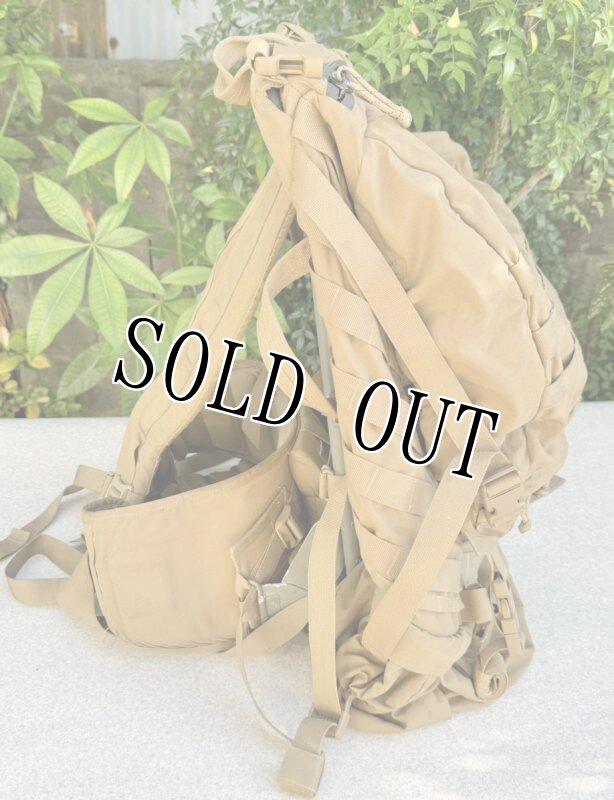 画像3: 米軍海兵隊実物  USMC PACK FILBE  メインパック ハーネス コヨーテ (3)