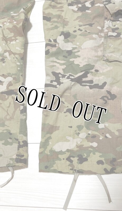 画像4: 米軍実物 IHWCU(Trouser,Improved Hot Weather Combat Uniform)パンツ MEDIUM-REGULAR (4)