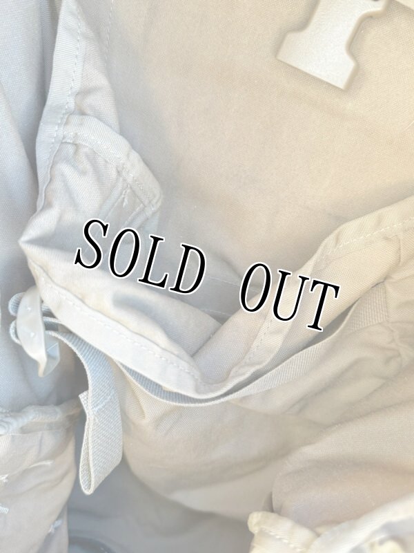 画像15: 米軍海兵隊実物  USMC PACK FILBE  メインパック ハーネス コヨーテ (15)