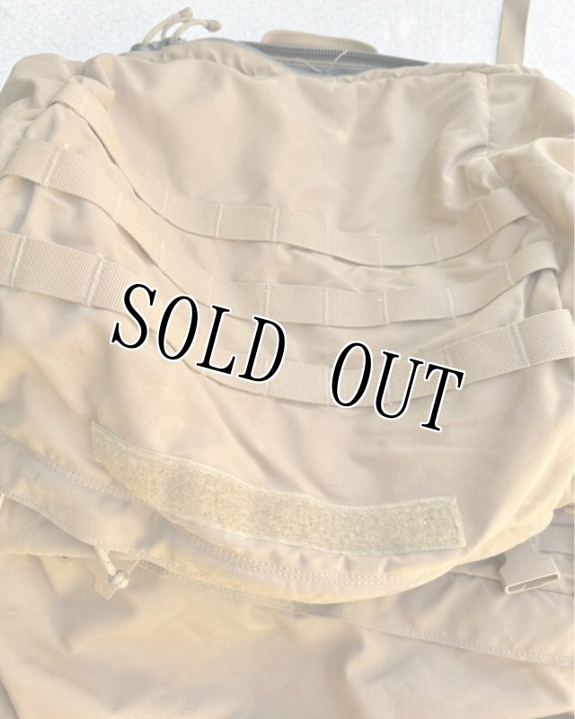 画像7: 米軍海兵隊実物  USMC PACK FILBE  メインパック ハーネス コヨーテ (7)