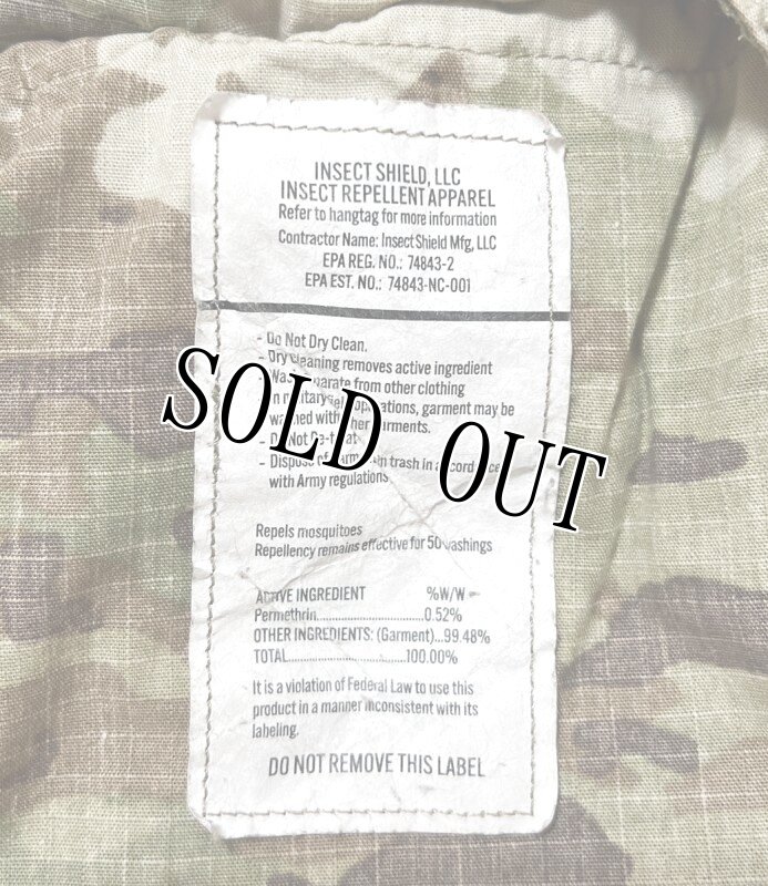 画像7: 米軍実物 IHWCU(Trouser,Improved Hot Weather Combat Uniform)パンツ MEDIUM-REGULAR (7)