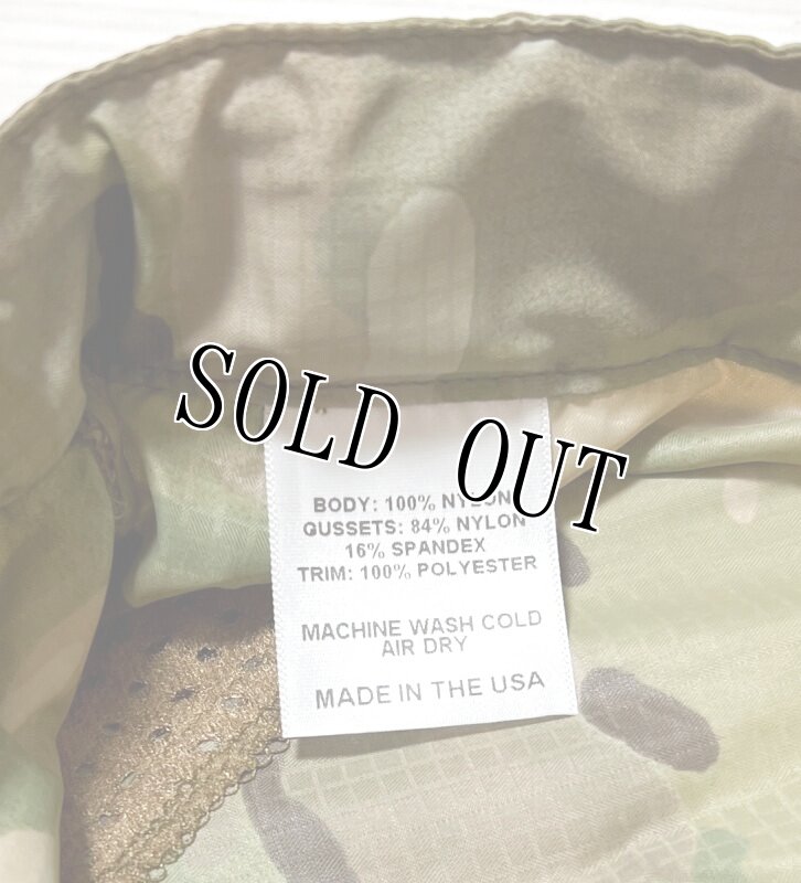 画像4: 米軍実物 BEYOND CLOTHING SYSTEMS Wind Pant　マルチカム 　MEDIUM (4)