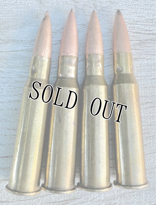 画像2: 米軍放出品 薬莢 nny 1981 7.62mm  (2)