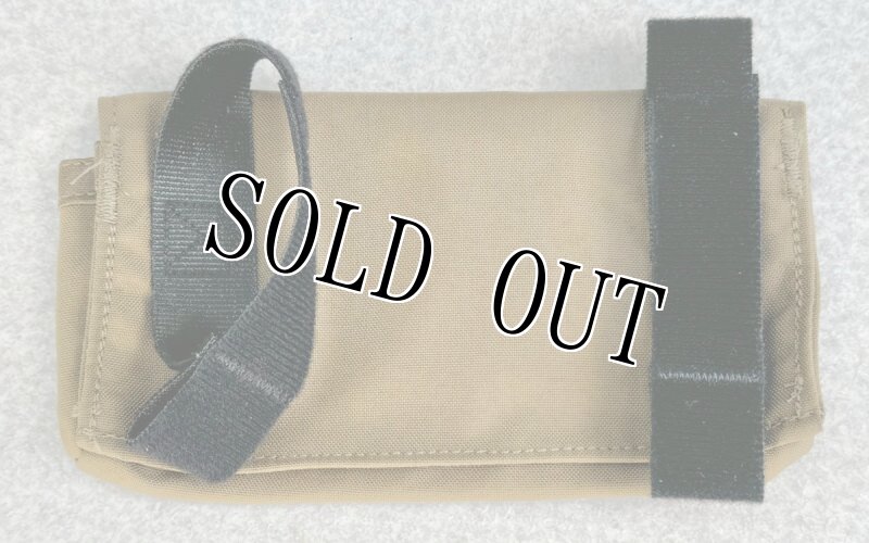 画像6: 米軍放出品 BLUE FORCE GEAR  ユーティリティ ポーチ (6)