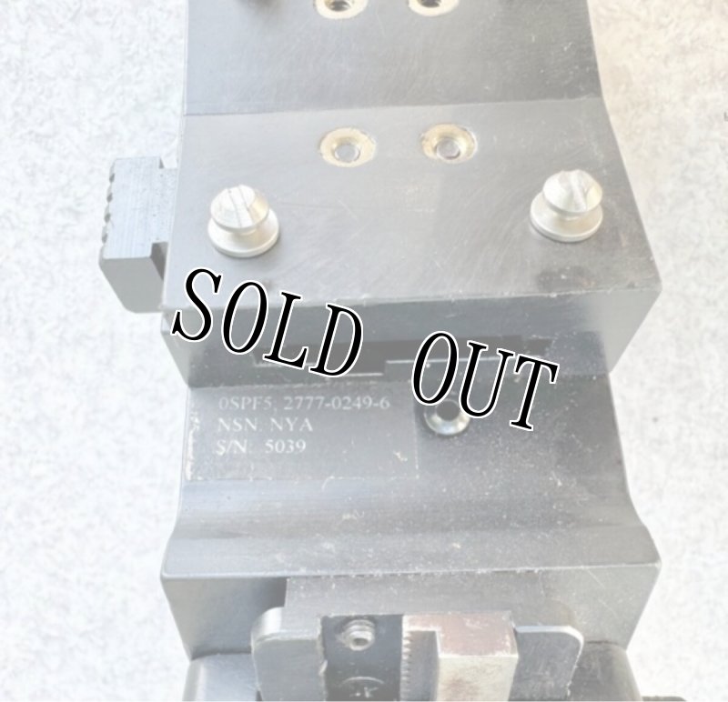 画像16: 米軍放出品 STS AN/PVS-21   NVG マウント セット (16)