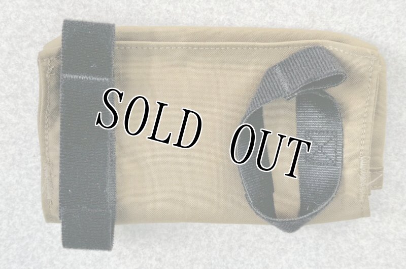 画像5: 米軍放出品 BLUE FORCE GEAR  ユーティリティ ポーチ (5)