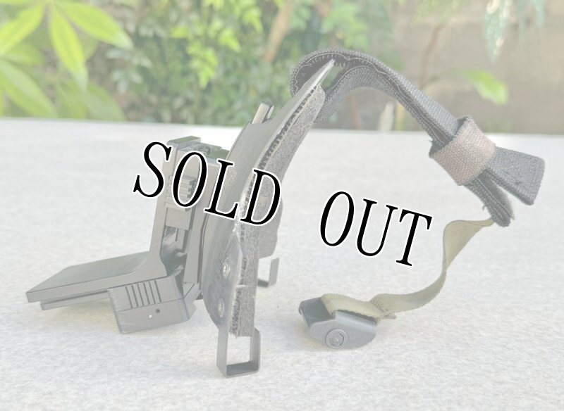 画像4: 米軍放出品 STS AN/PVS-21   NVG マウント セット (4)