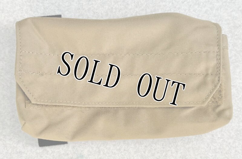 画像3: 米軍放出品 BLUE FORCE GEAR  ユーティリティ ポーチ (3)