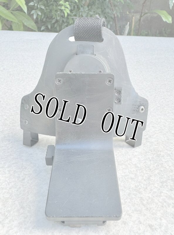 画像2: 米軍放出品 STS AN/PVS-21   NVG マウント セット (2)