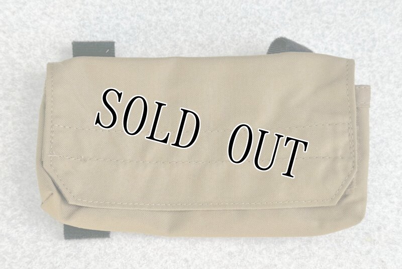 画像1: 米軍放出品 BLUE FORCE GEAR  ユーティリティ ポーチ (1)