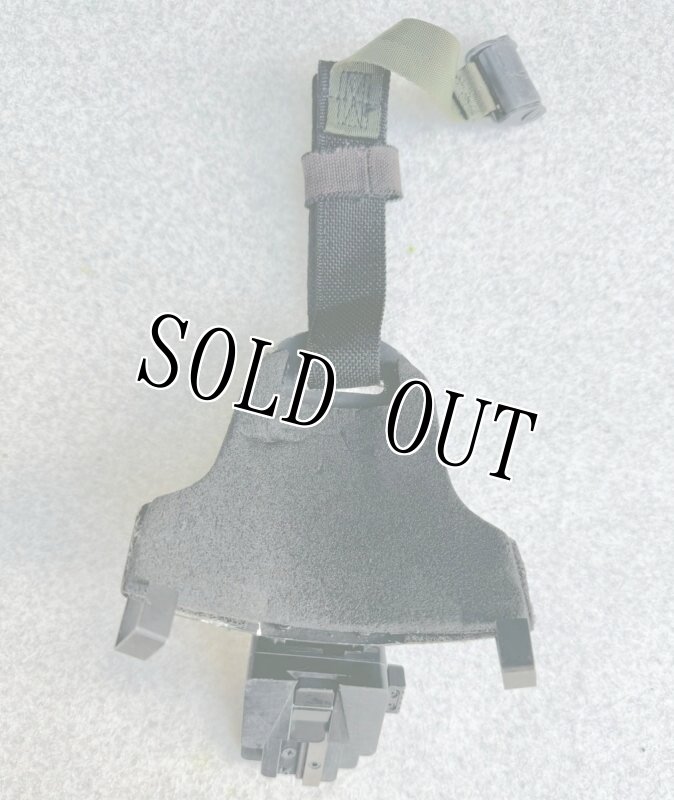 画像19: 米軍放出品 STS AN/PVS-21   NVG マウント セット (19)