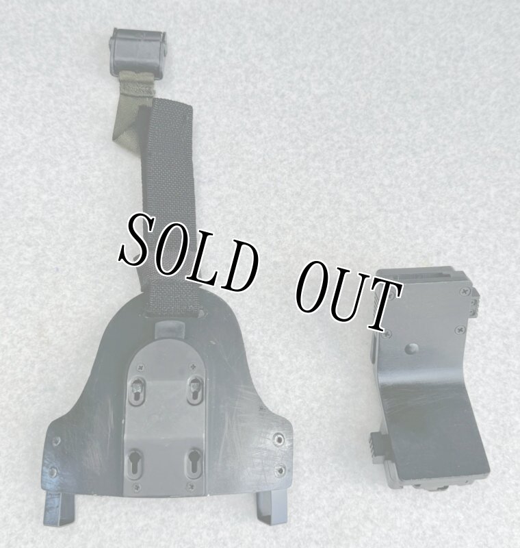 画像7: 米軍放出品 STS AN/PVS-21   NVG マウント セット (7)