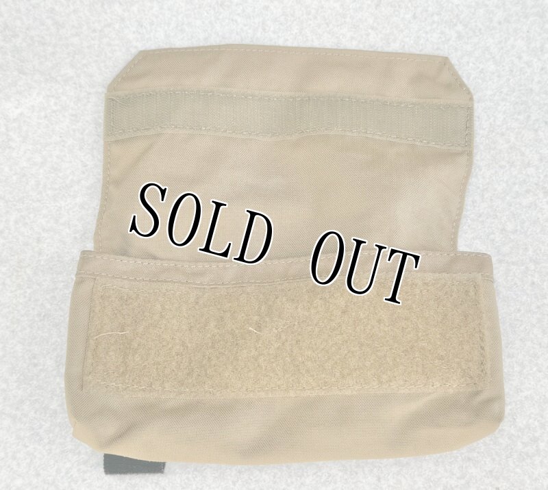 画像2: 米軍放出品 BLUE FORCE GEAR  ユーティリティ ポーチ (2)