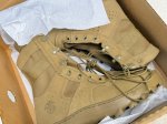 画像5: 新型 !!米海兵隊実物 Rocky USMC Tropical Boot 7 M (5)