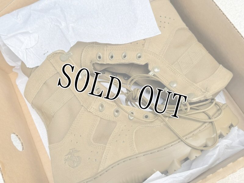 画像5: 新型 !!米海兵隊実物 Rocky USMC Tropical Boot 7 M (5)