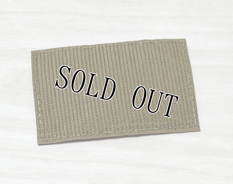 画像2: 米軍海兵隊実物 US MARINE ネームパッチ (2)