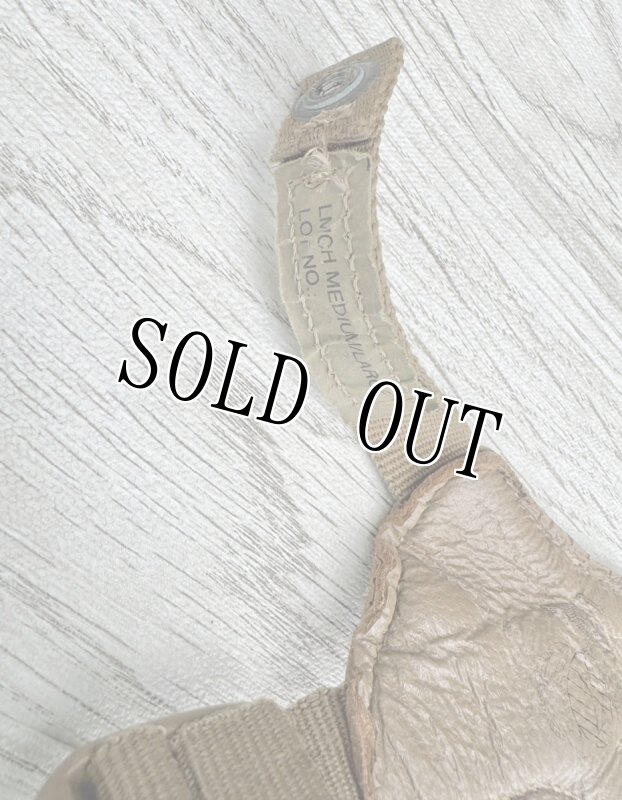 画像4: 新型 海兵隊実物 LWMCH ヘルメット 4点チンストラップ M/L　コヨーテ  (4)