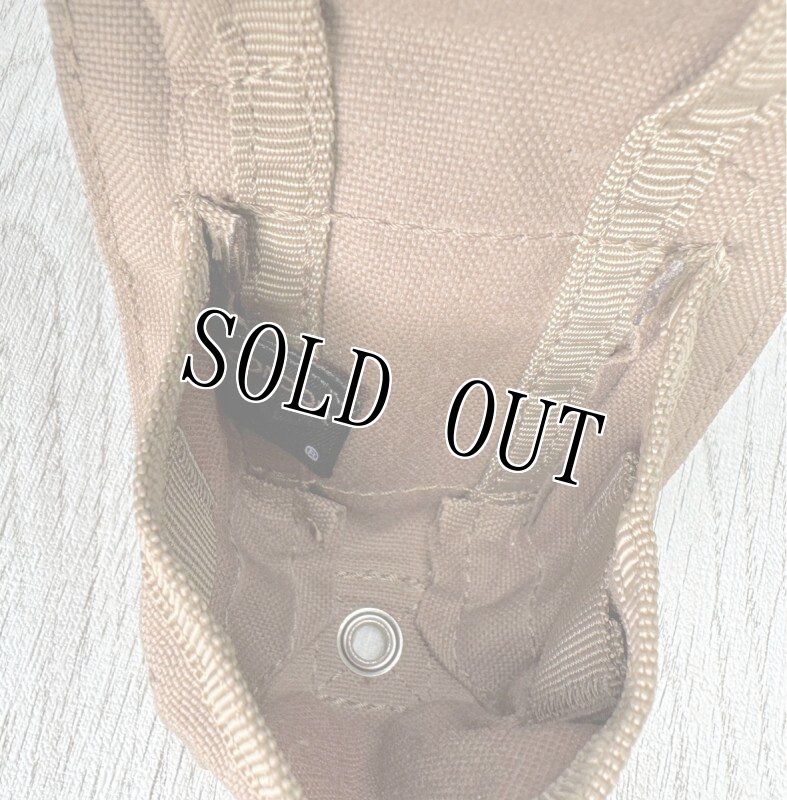 画像4: 海兵隊放出品 CONDOR シングル フラッグ グレネード ポーチ (4)