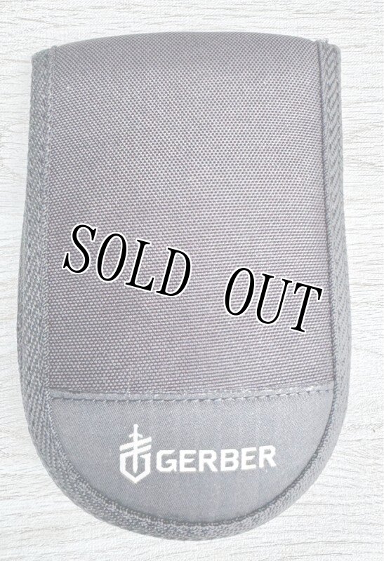 画像1: 米軍放出品 GERBER MP600 メンテナンス キット　ポーチ (1)