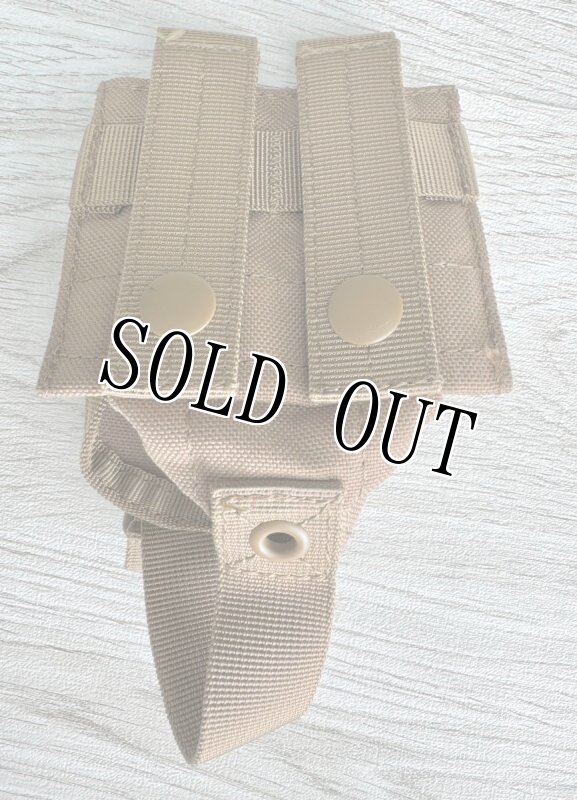 画像3: 海兵隊放出品 CONDOR シングル フラッグ グレネード ポーチ (3)