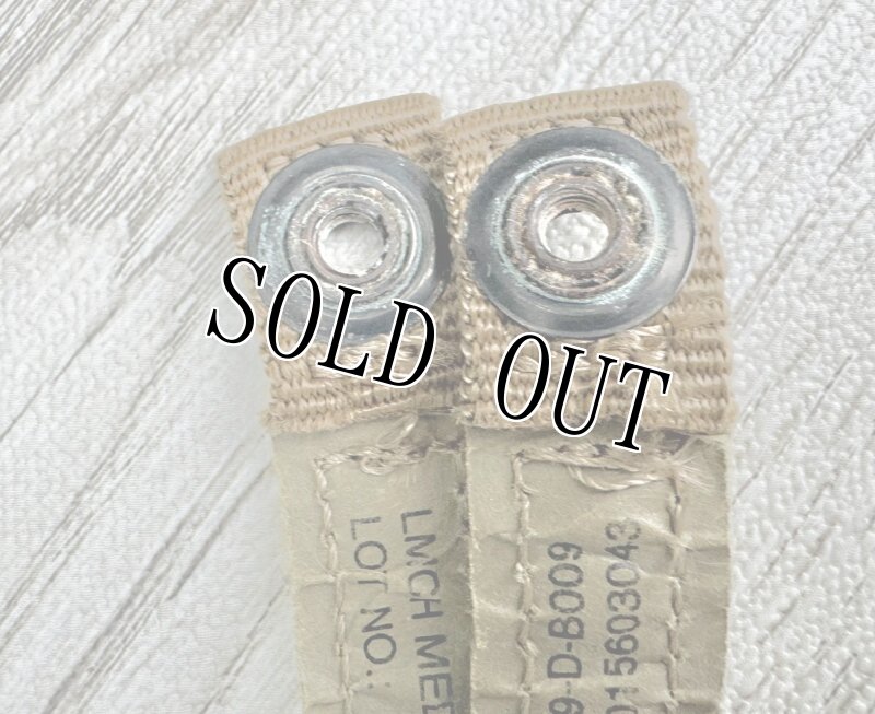 画像7: 新型 海兵隊実物 LWMCH ヘルメット 4点チンストラップ M/L　コヨーテ  (7)