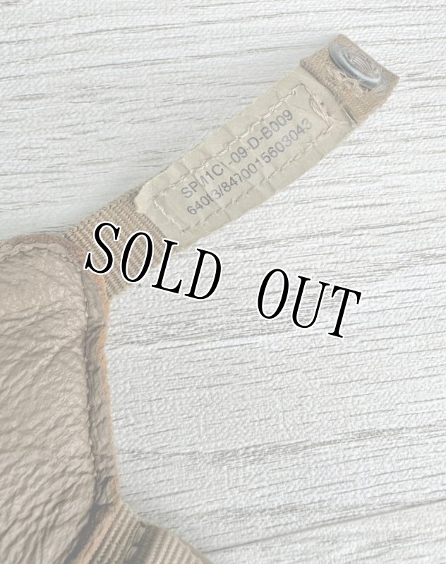 画像3: 新型 海兵隊実物 LWMCH ヘルメット 4点チンストラップ M/L　コヨーテ  (3)