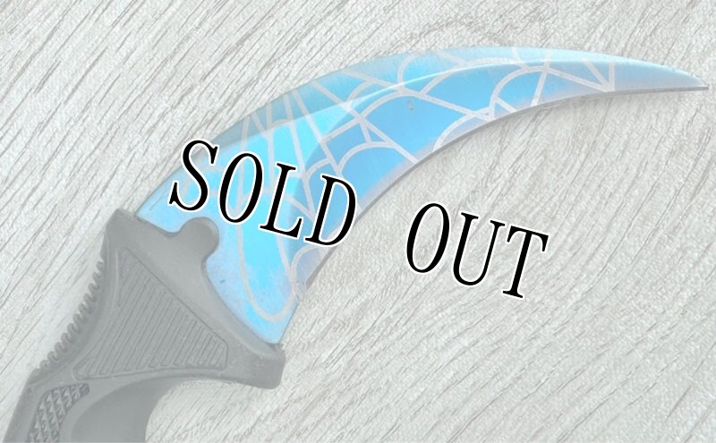 画像6: 米軍放出品 タクティカル   カランビットナイフ (6)